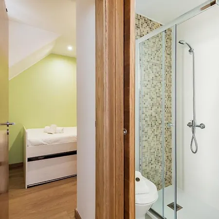 Casinha Do Elevador Holiday home